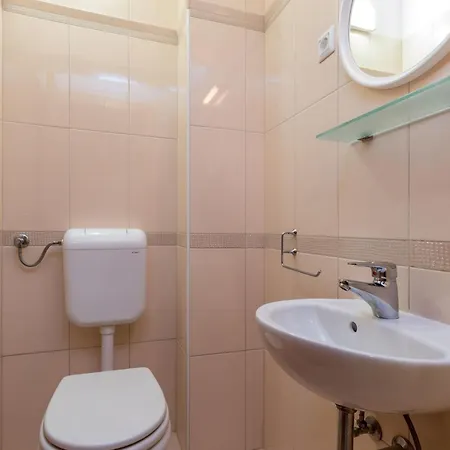 With Parking Space Baska, Krk - 22407 Baška