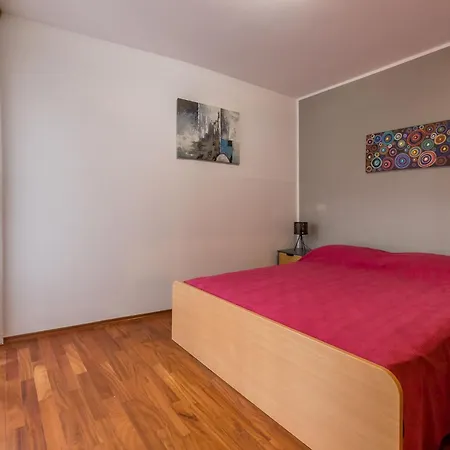 Apartment With Parking Space Baska, Krk - 22407