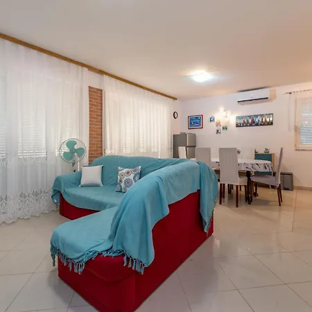 With Parking Space Baska, Krk - 22407 *