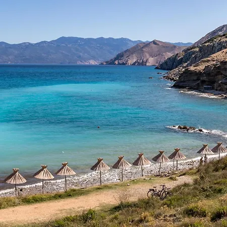 With Parking Space Baska, Krk - 22407