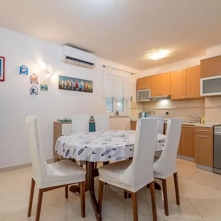 With Parking Space Baska, Krk - 22407 * Baška