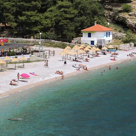 With A Parking Space Baska, Krk - 22407 Apartment Baska (Krk)