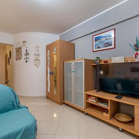 With A Parking Space Baska, Krk - 22407 Apartment *