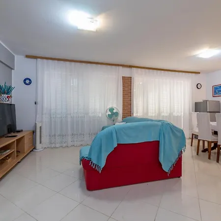 Apartment With A Parking Space Baska, Krk - 22407 *