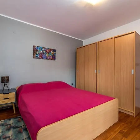 With Parking Space Baska, Krk - 22407