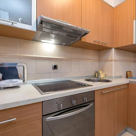 With A Parking Space Baska, Krk - 22407 Apartment