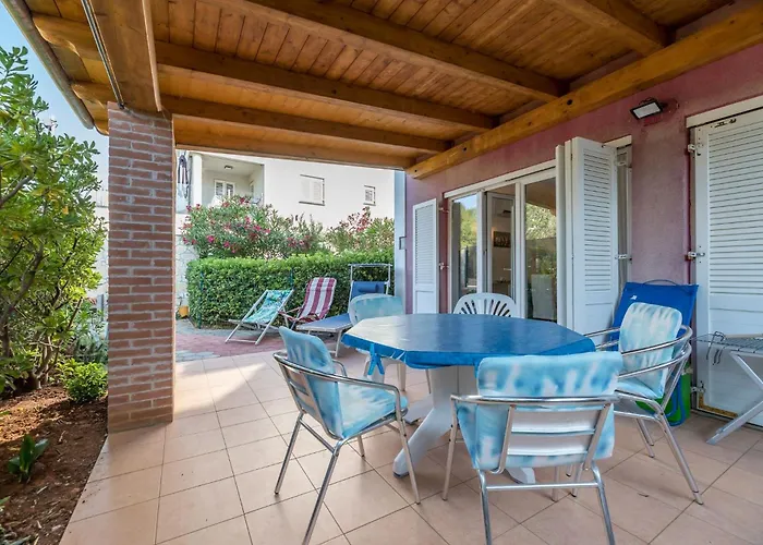 Apartament With Parking Space Baska, Krk - 22407 Baška